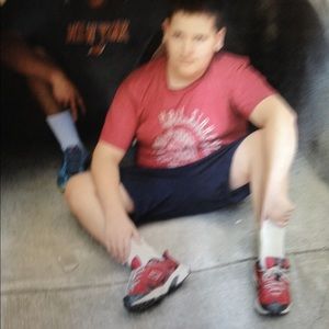 Meet your Posher, Ty